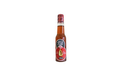 kim-chilli Kim’s Natural Chili Oil Hot 100g